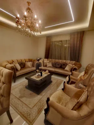 غرفة ضيوف فاخره