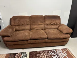 3+2 sofas for urgent sale-AED 100