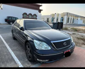 للبيع لكزس 430 موديل 2006 وارد أمريكا