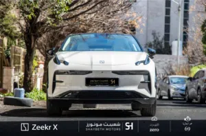 Zeekr X Flagship Awd 2024