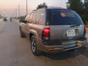 Used Chevrolet Uplander in Basra