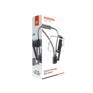 حامل الهاتف للرقبة من بورودو  Porodo Smartphone Neck Mount