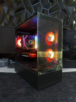 Ryzen 7 with Rtx 5060 Gaming Pc