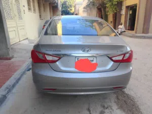 هونداي سونات .2012
