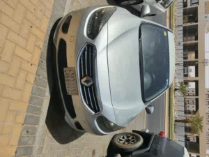 Renault Fluence 2014 For sale in Tabuk