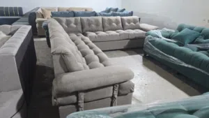 كنب جديد جاهز بالرياض