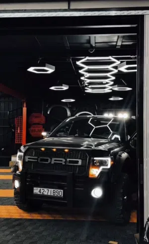Used Ford F-150 in Amman