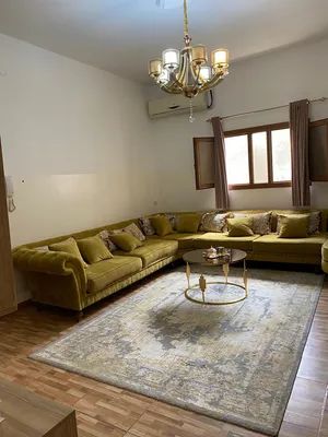شقة للايجار ابوسليم ب1500