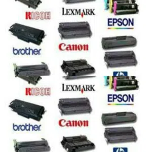 Printer toner ink cartridges for all types of Printer (Original /Compatible)