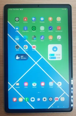 Samsung s6 lite tablet 2024 model