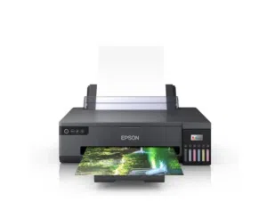 طابعه ابسون L8050 مستخدمه اسبوع فقط