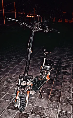 Scooter m5 pro