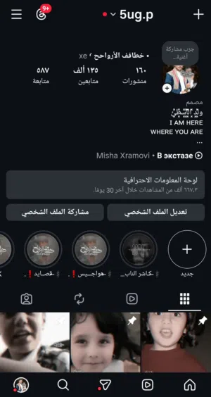 Social Media Accounts and Characters for Sale in Sana'a