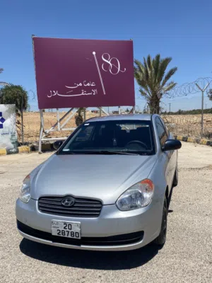 Used Hyundai Accent in Amman