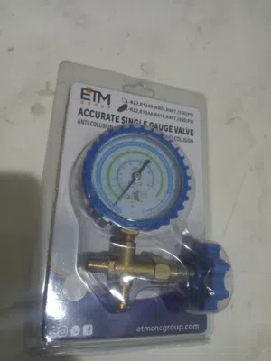 عداد شحن مفرد جديد +خراطيم جديده