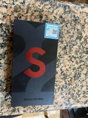 S22 ultra 5G