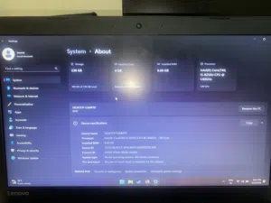 Lenovo ideapad 330