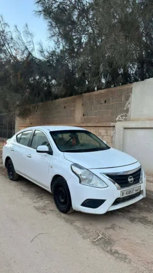 نيسان صني  2018