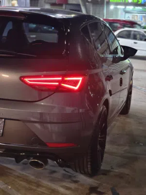 Used Seat Leon in Nablus