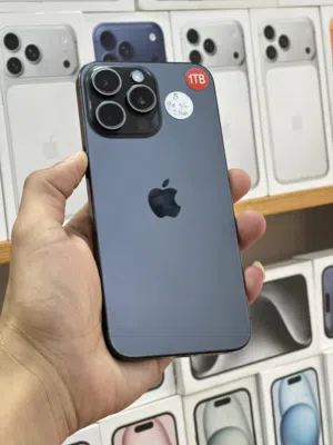 Apple iPhone 15 Pro Max 1 TB in Muscat