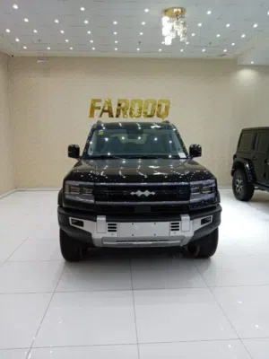 BYD Lepard Model 2025