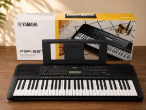 Yamaha PSR-E273 Electronic Keyboard  Like New
