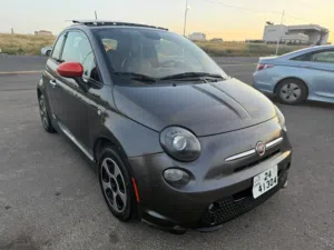 2014 Fiat 500e مميزة للبيع