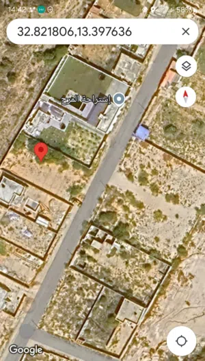 Mixed Use Land for Sale in Tripoli Tajura