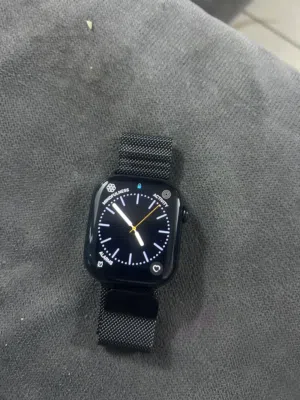 Apple Watch Series 10 GPS + Cellular 46mm Titanium with Milanese Loop – Premium Condition, Original