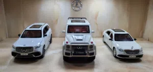 مجسمات سيارات حديد أشكال حديثه وأسعار مناسبه