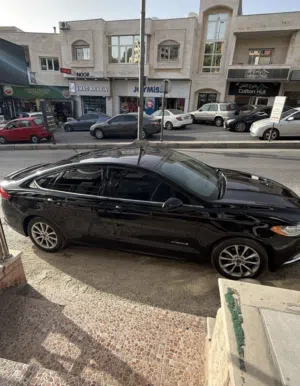 Ford Fusion SE / فورد فيوجن وكالة 2017