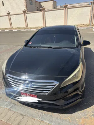 هيونداي سوناتا 2017   Hyundai sonata 2017 standard