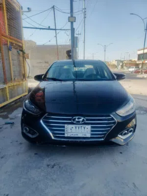 Used Hyundai Accent in Dhi Qar