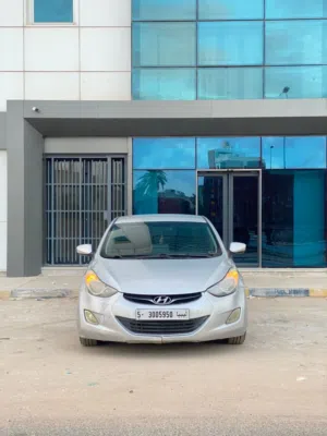 New Hyundai Elantra in Tripoli