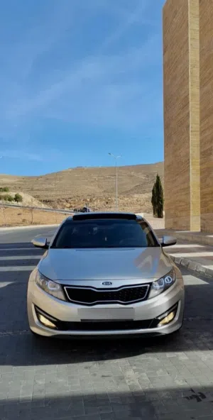 Used Kia Optima in Ma'an