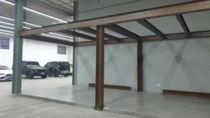 لجميع أعمال الحداده في كل الامارات جميع الأعمال ميزانين درج هاندرل