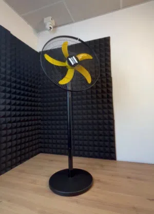 مروحه شحن عمودية
