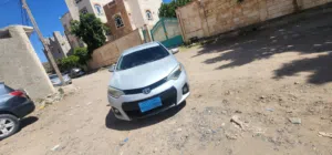 Used Toyota Corolla in Sana'a
