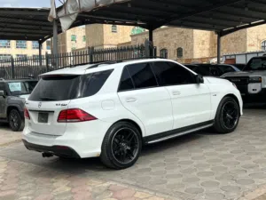 مرسيدس GLE 43 AMG