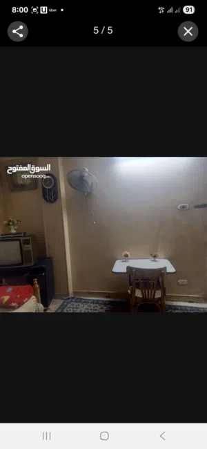 غرفه مفروشه للايجار