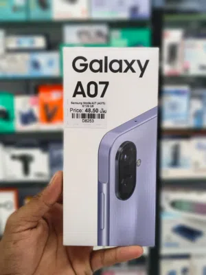 Brand New Samsung A07 in Oman 6/128GB