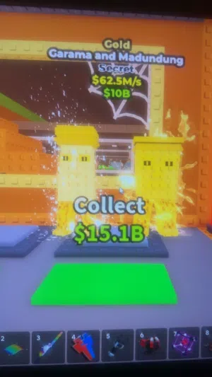 Steal a Brainrot- Roblox base