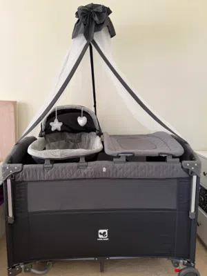 غرفة النوم للطفل الفاخرة