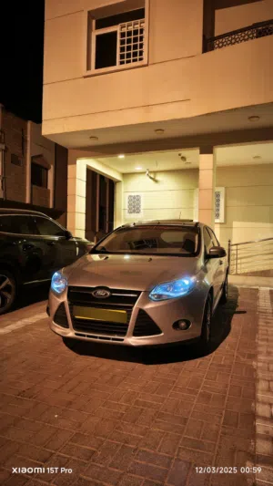 Used Ford Focus in Dhofar