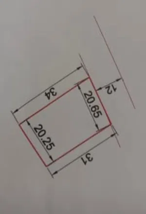 أرض للبيع السراج