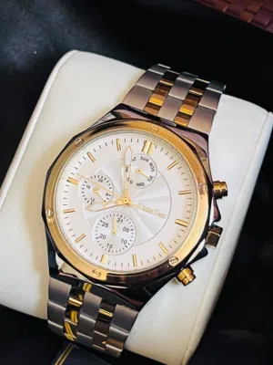 Widergeen Gentleman watch for sale Gold & Silver color, waterproof