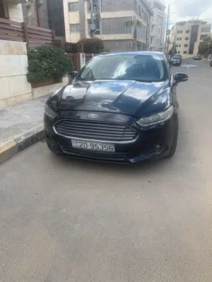 فورد فيوجن 2013