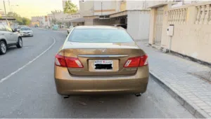 Used Lexus ES in Northern Governorate