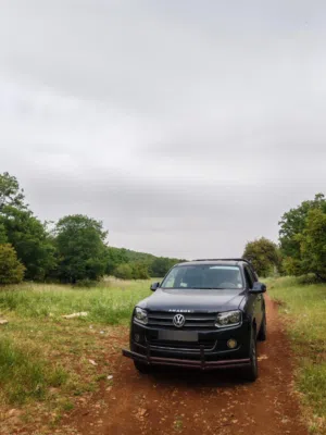 Used Volkswagen Amarok in Tafila