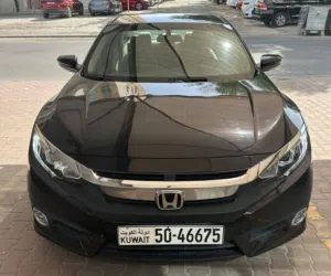 هوندا سيفيك 2019